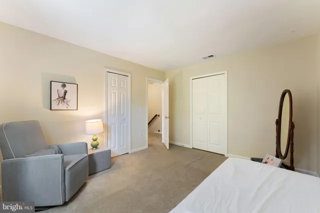 a view of balcony with wooden floor and fence