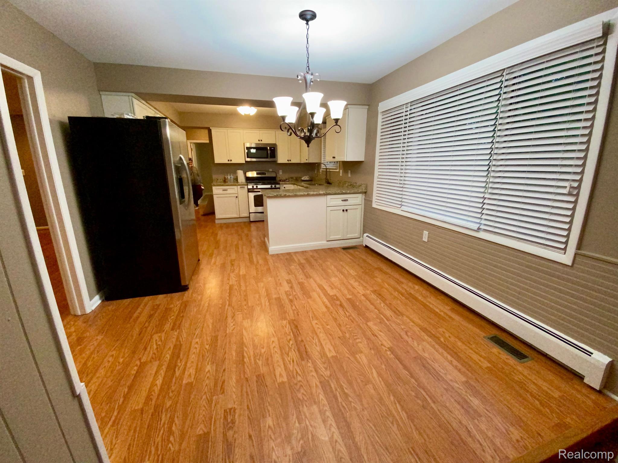 8388 32 Mile Road Washington, MI 48095 - Photo 7 of 18 Kitchen & Nook