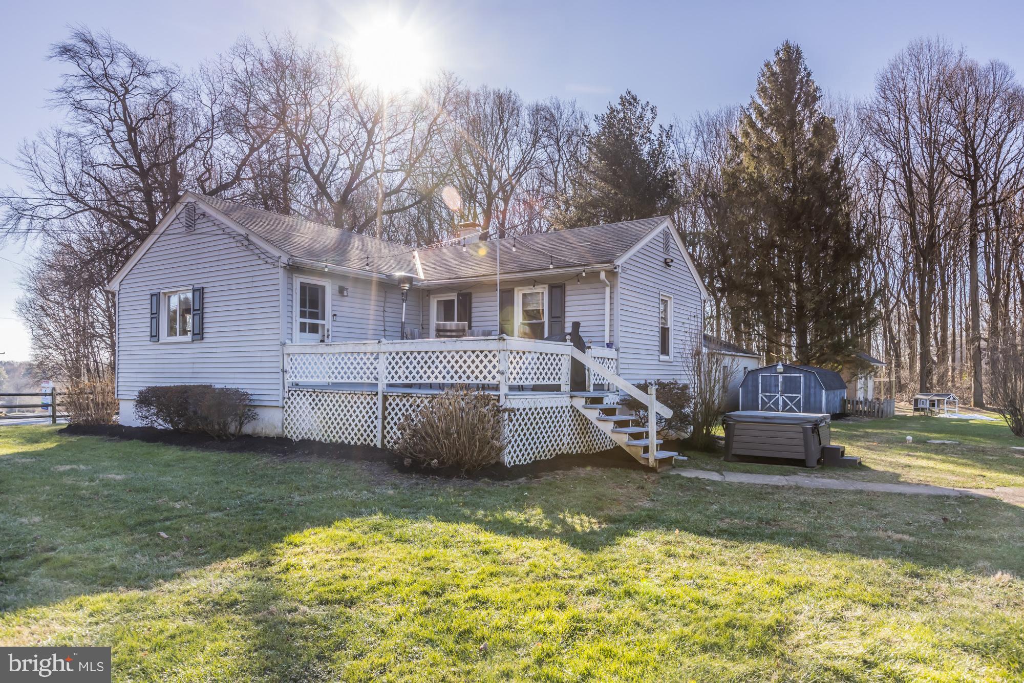122 Baker Road Cochranville, PA 19330 - Photo 2 of 21 Gallery Image 2