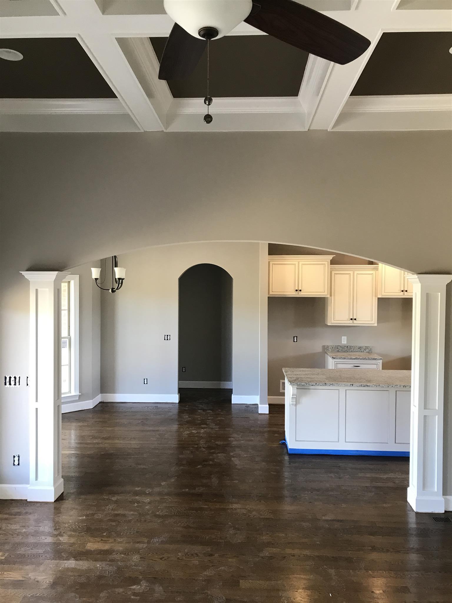 479 Halltown Road Portland, TN 37148 - Photo 11 of 25 a view of empty room with wooden floor