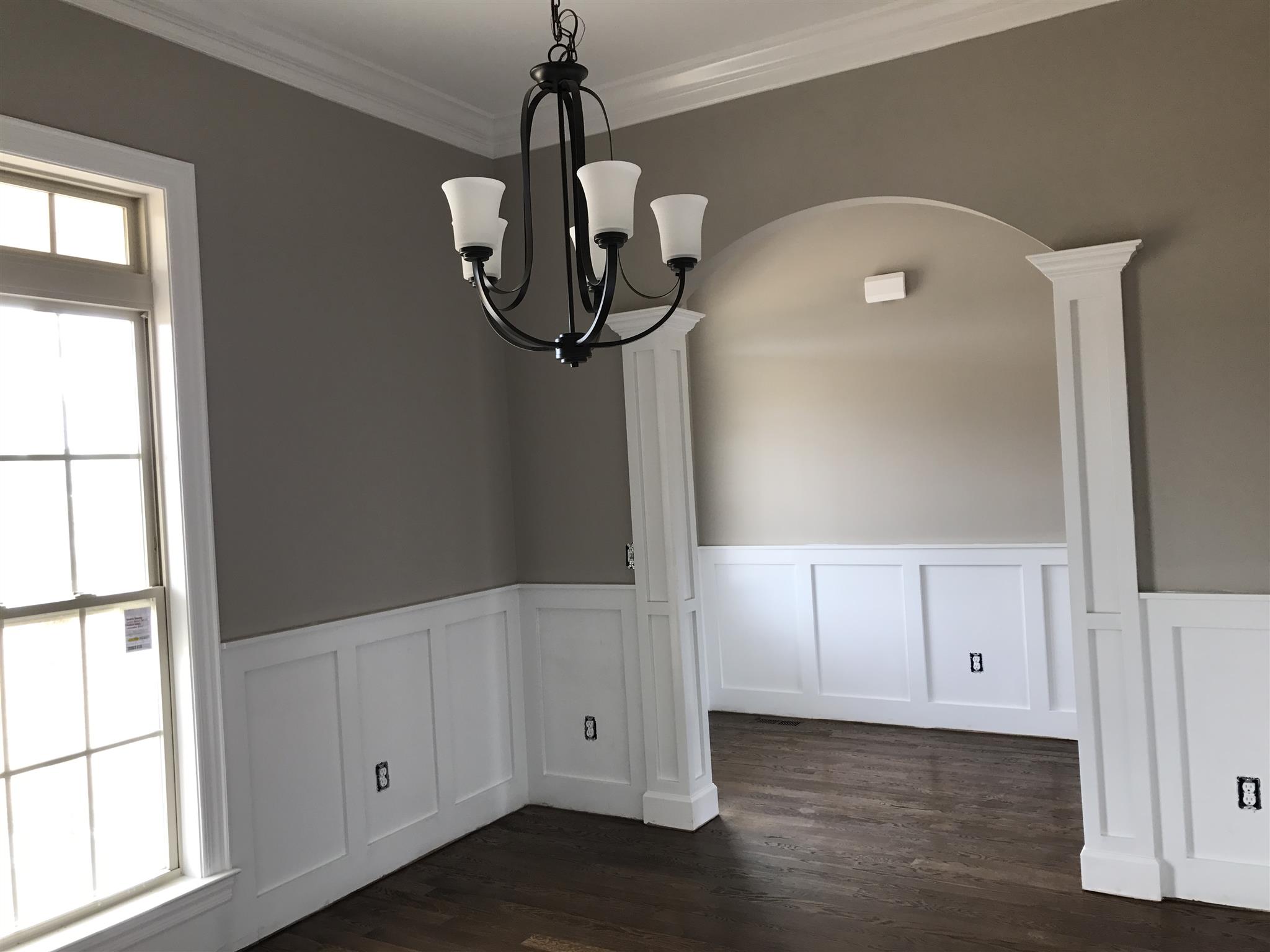 479 Halltown Road Portland, TN 37148 - Photo 12 of 25 a view of empty room with wooden floor and window