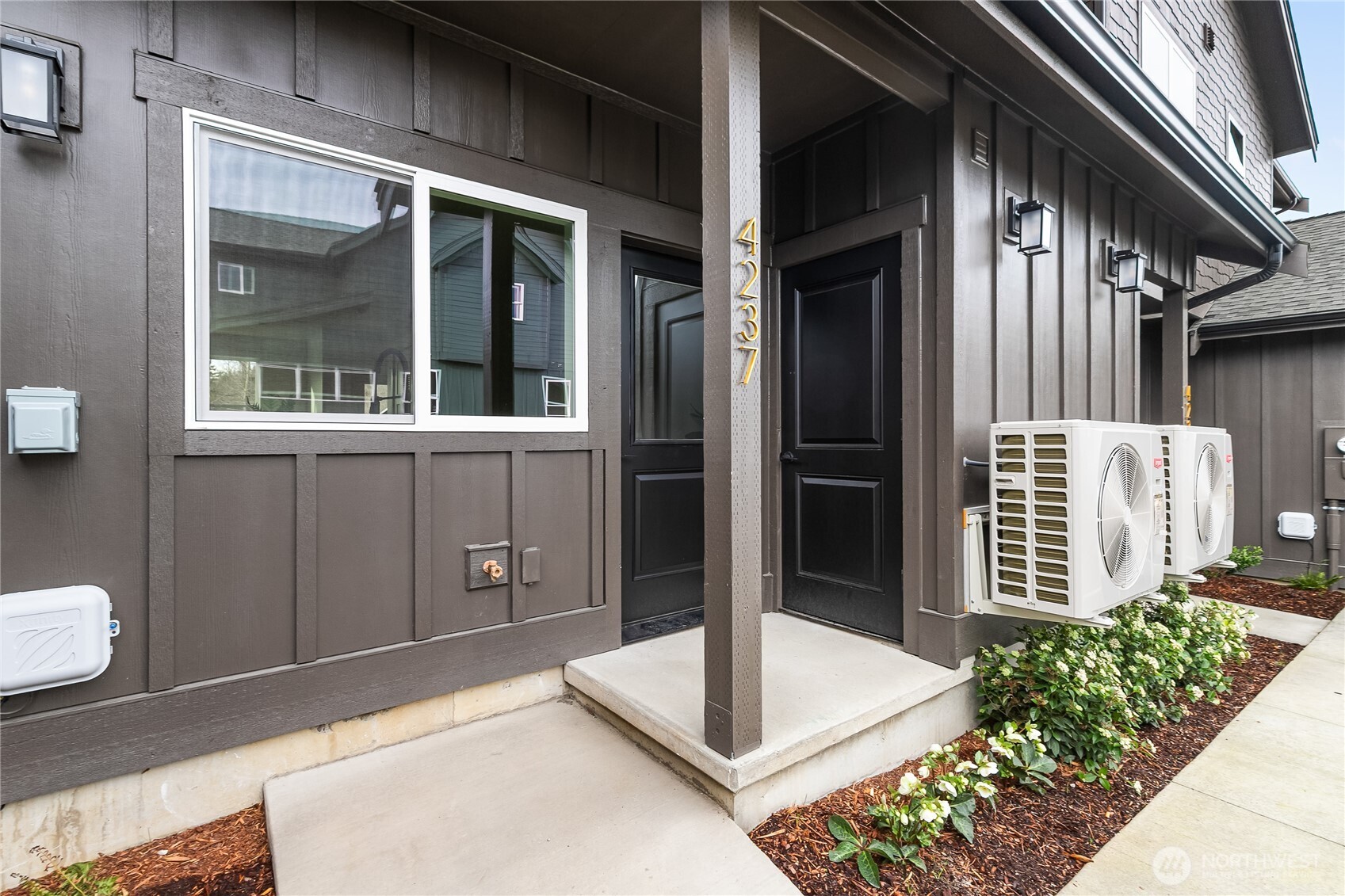4237 Ambrosia Lane Bellingham, WA 98226 - Photo 29 of 32 a front view of a house