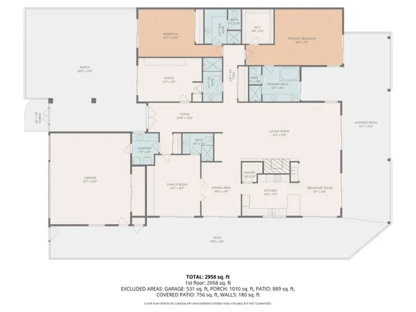 $899,000 | 58 Colgate Drive, Rancho Mirage, CA 92270