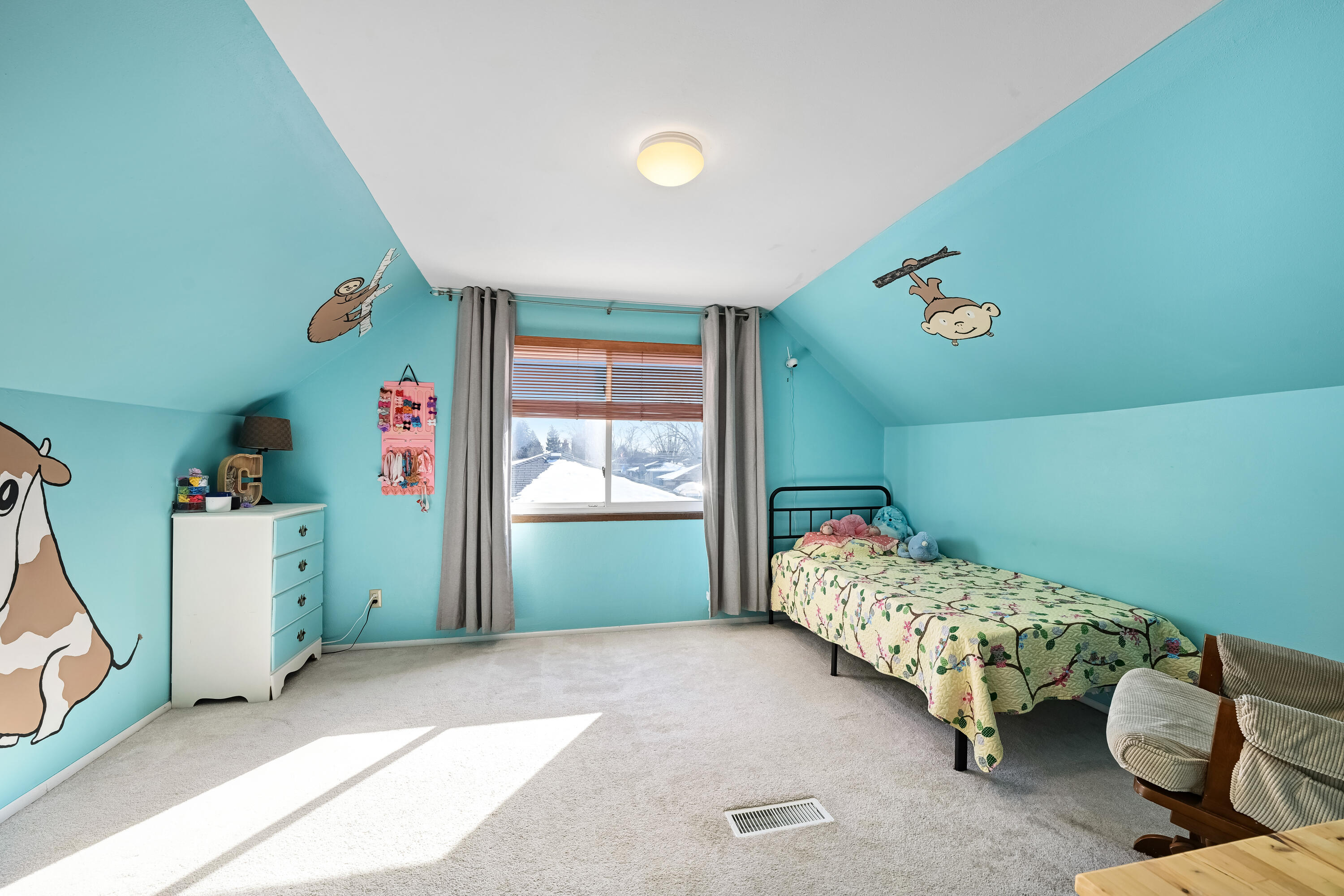 8363 North Ann Street Milwaukee, WI 53224 - Photo 16 of 25 Bedroom 2