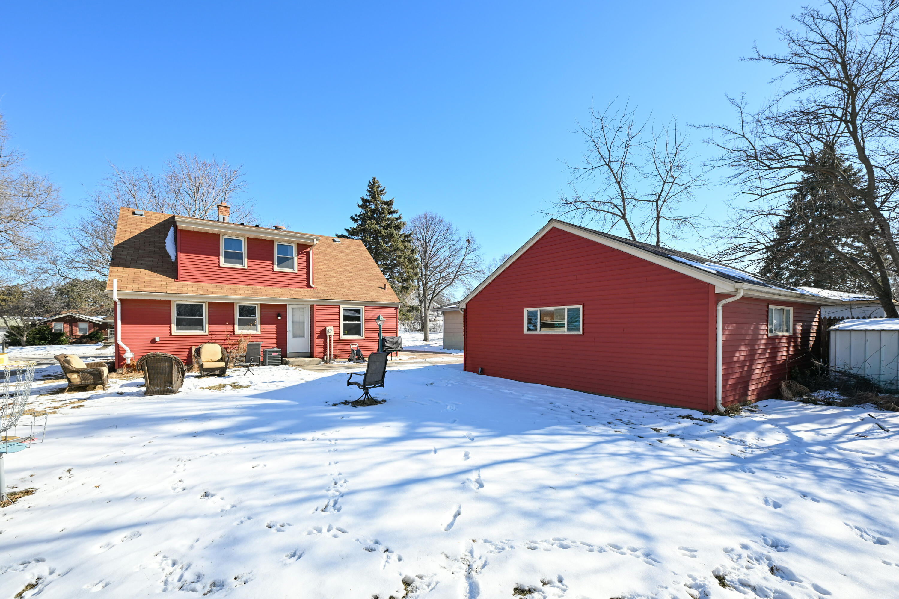 8363 North Ann Street Milwaukee, WI 53224 - Photo 25 of 25 Newer siding throughout