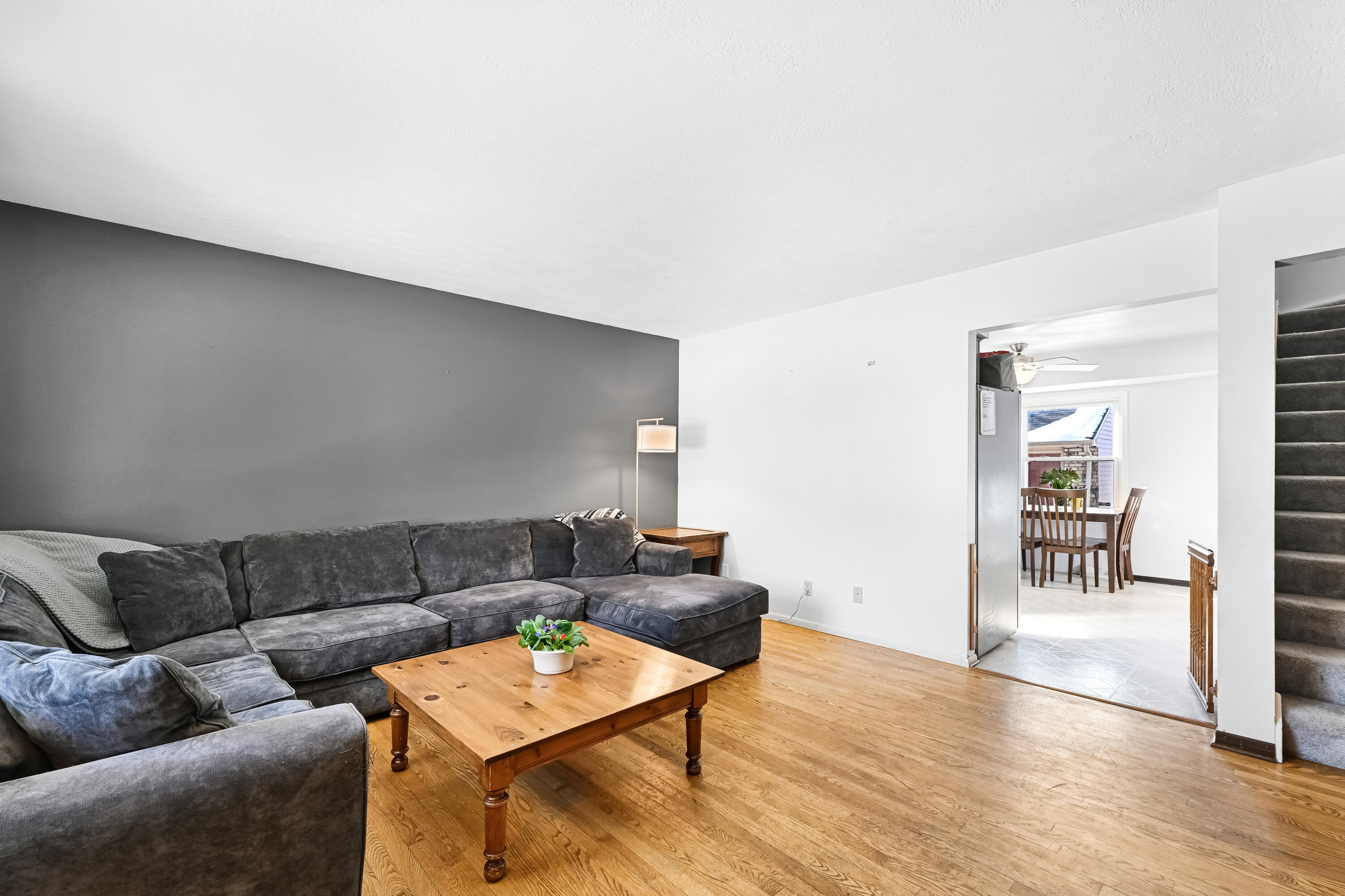 8363 North Ann Street Milwaukee, WI 53224 - Photo 5 of 25 Living Room