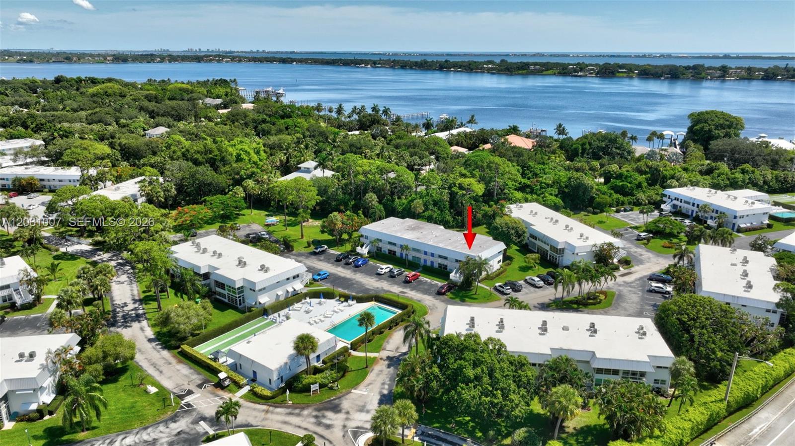 2929 Southeast Ocean Boulevard, Unit F6 Stuart, FL 34996 - Photo 44 of 59