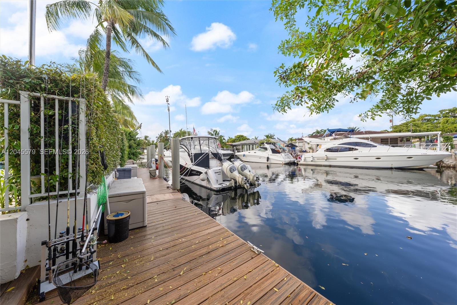 12944 Banyan Road North Miami, FL 33181 - Photo 26 of 26 a view of outdoor space with seating space