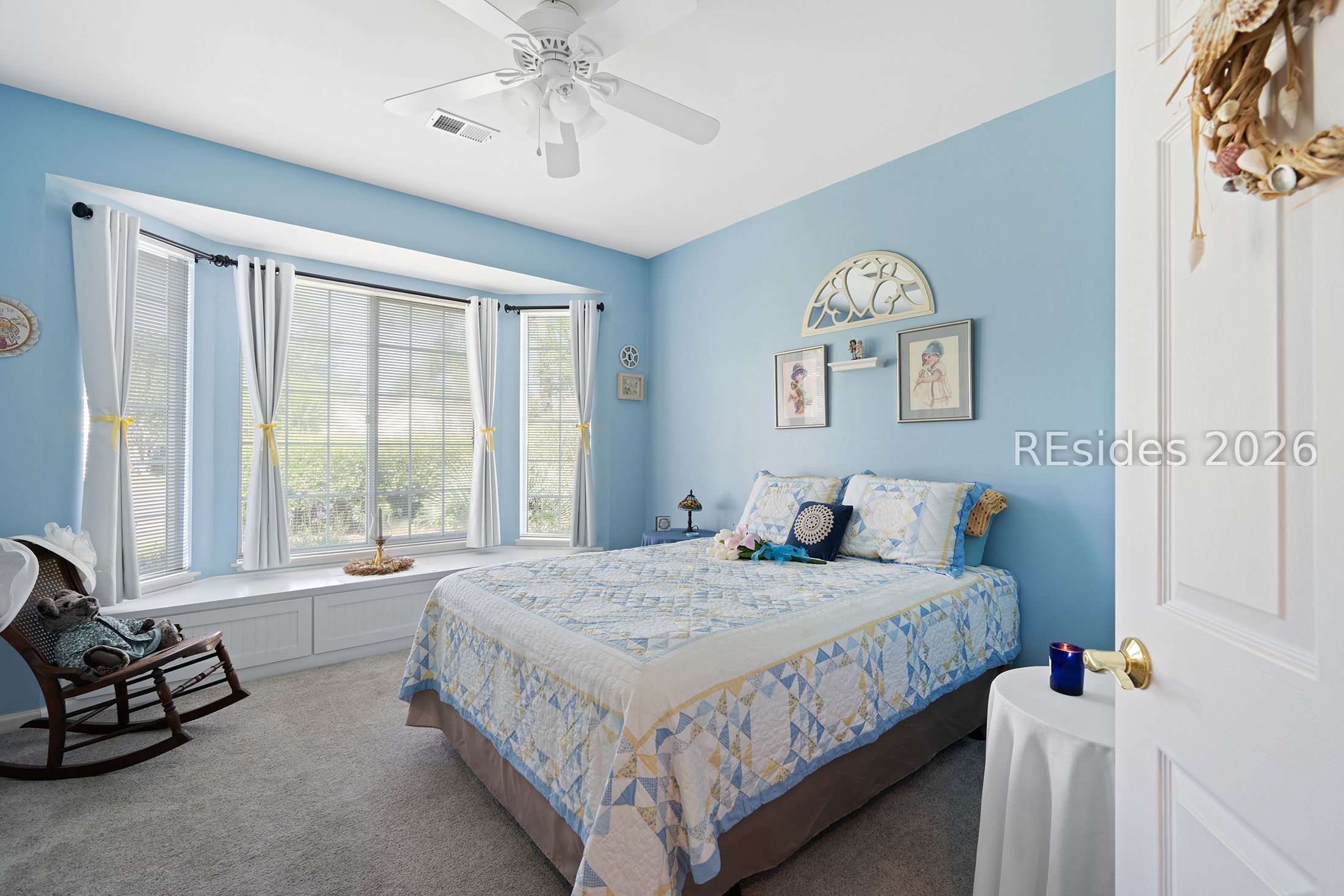 134 Commodore Dupont Street Bluffton, SC 29909 - Photo 25 of 40 Bedroom 2