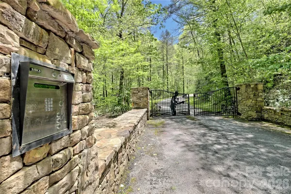 a view of outdoor space with seating area