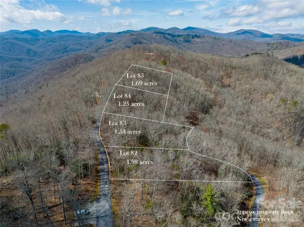 a view of a mountain