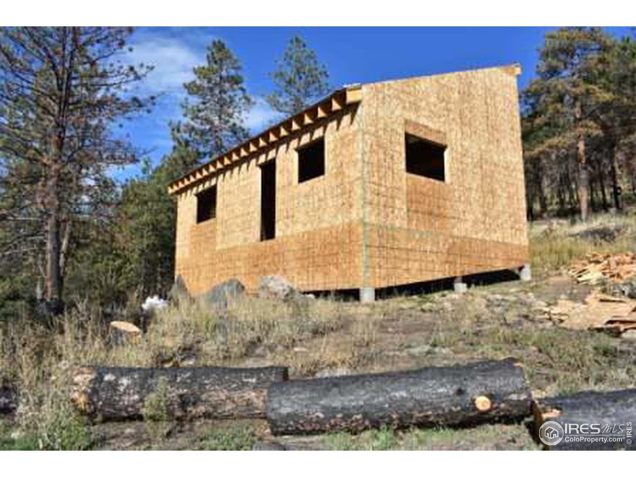 1873 Stringtown Gulch Road Loveland, CO 80538 - Photo 5 of 23 Cabin