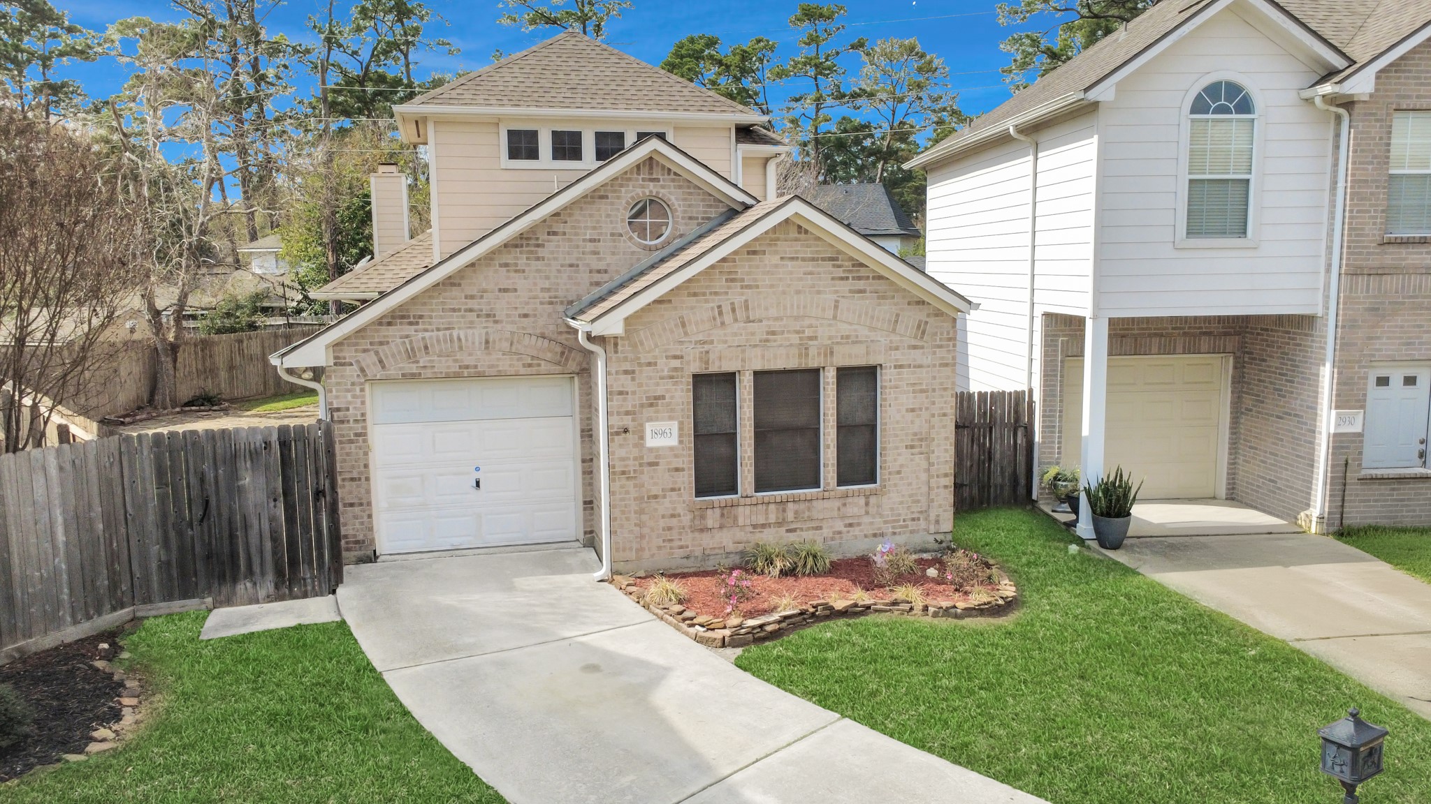 18963 Candlelight Crescent Road Spring, TX 77388 - Photo 1 of 33 18963 Candlelight Crescent welcomes you with beautiful curb appeal and a stunning interior.