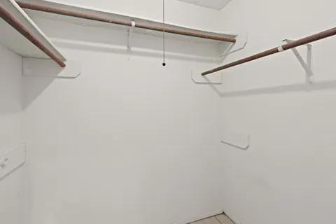 a view of a small space