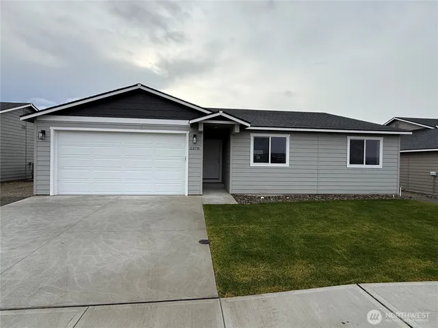 $489,900 | 2378 2nd Street Southeast, East Wenatchee, WA 98802