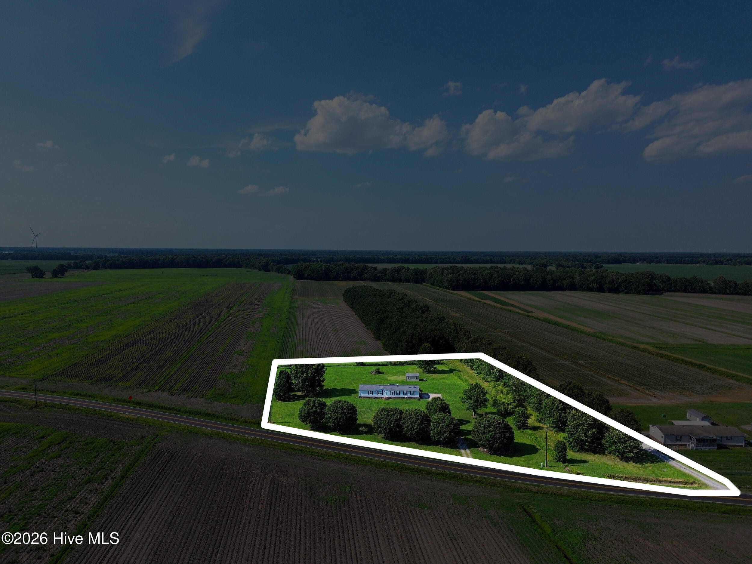 641 West Bear Swamp Road Hertford, NC 27944 - Photo 28 of 29
