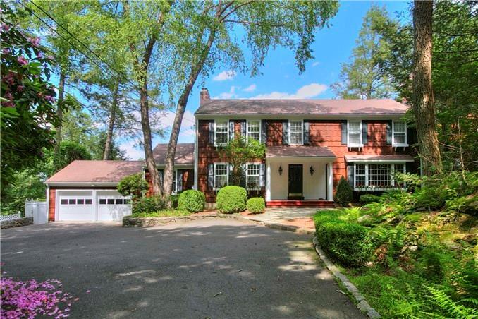 127 Davis Hill Road Weston, CT 06883 - Photo 1 of 1