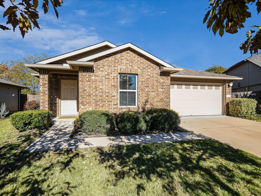802 Pinnacle Drive Georgetown, TX 78626 - Photo 1 of 1