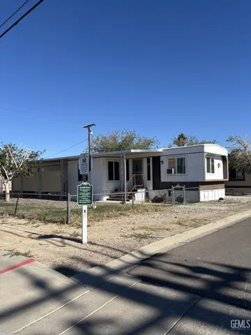 a view of a house with a patio