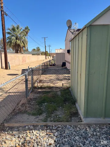 a view of an ocean beach