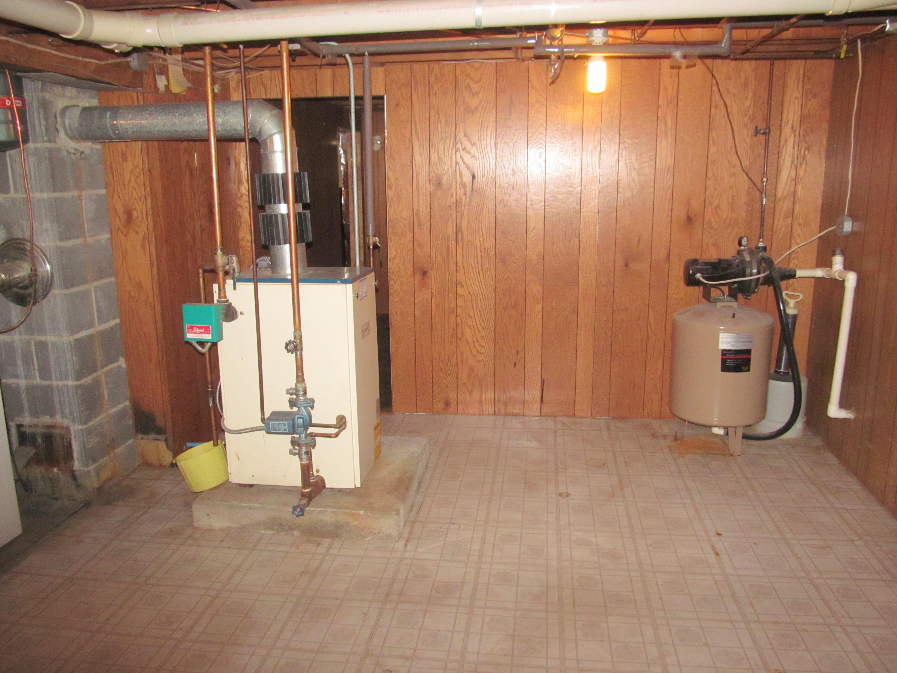 126 Church Road Brunswick, ME 04011 - Photo 6 of 10 126 CHURCH BASEMENT