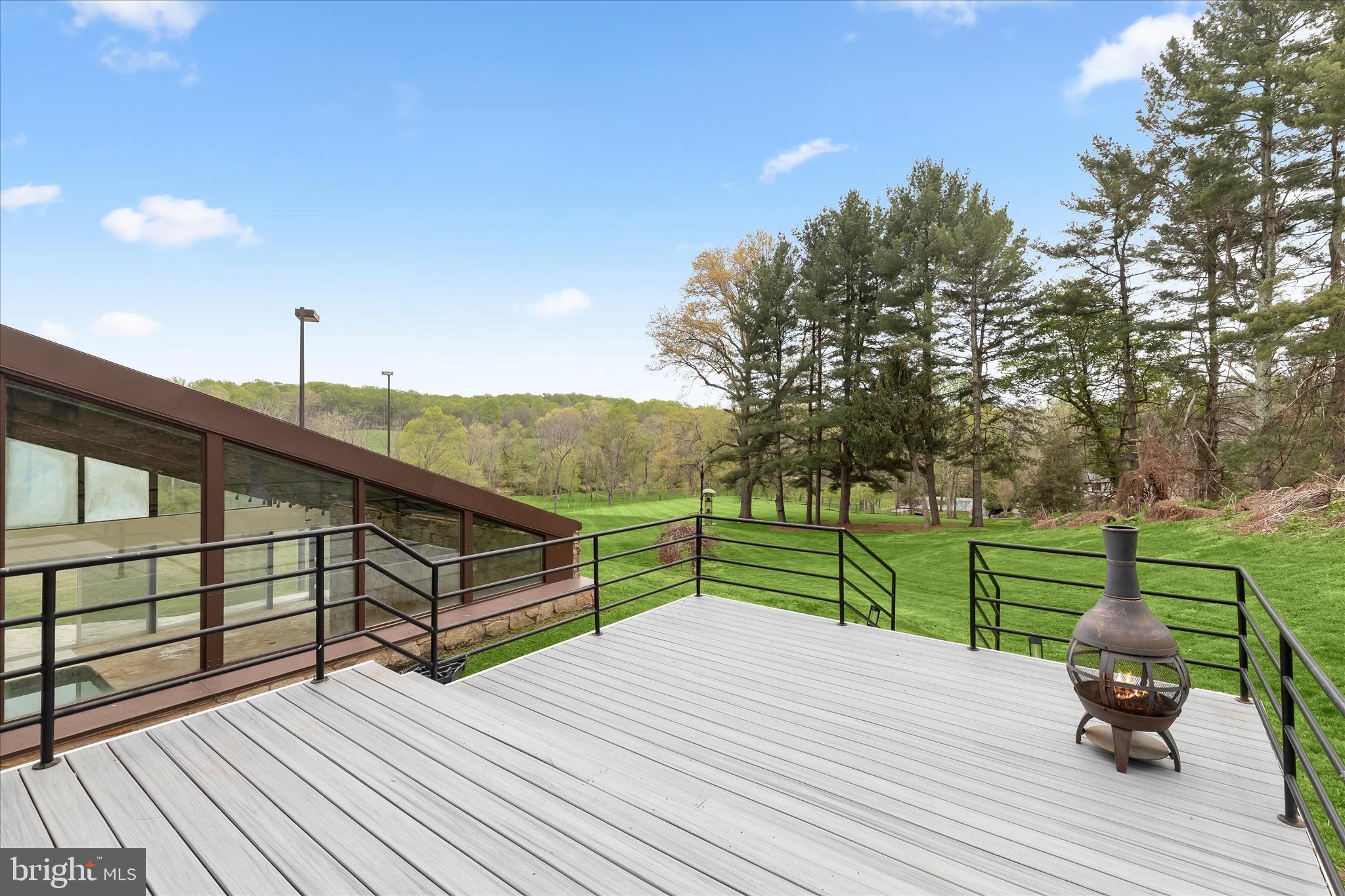 11802 Farside Road Ellicott City, MD 21042 - Photo 133 of 147 Tiered Deck Off of Main LVL BR