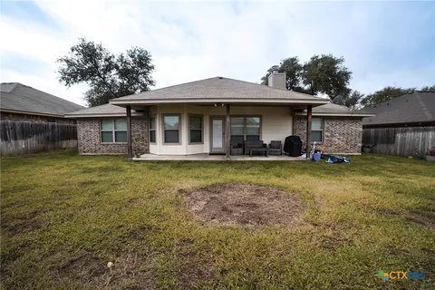 $284,999 | 3422 Doss Street, Copperas Cove, TX 76522