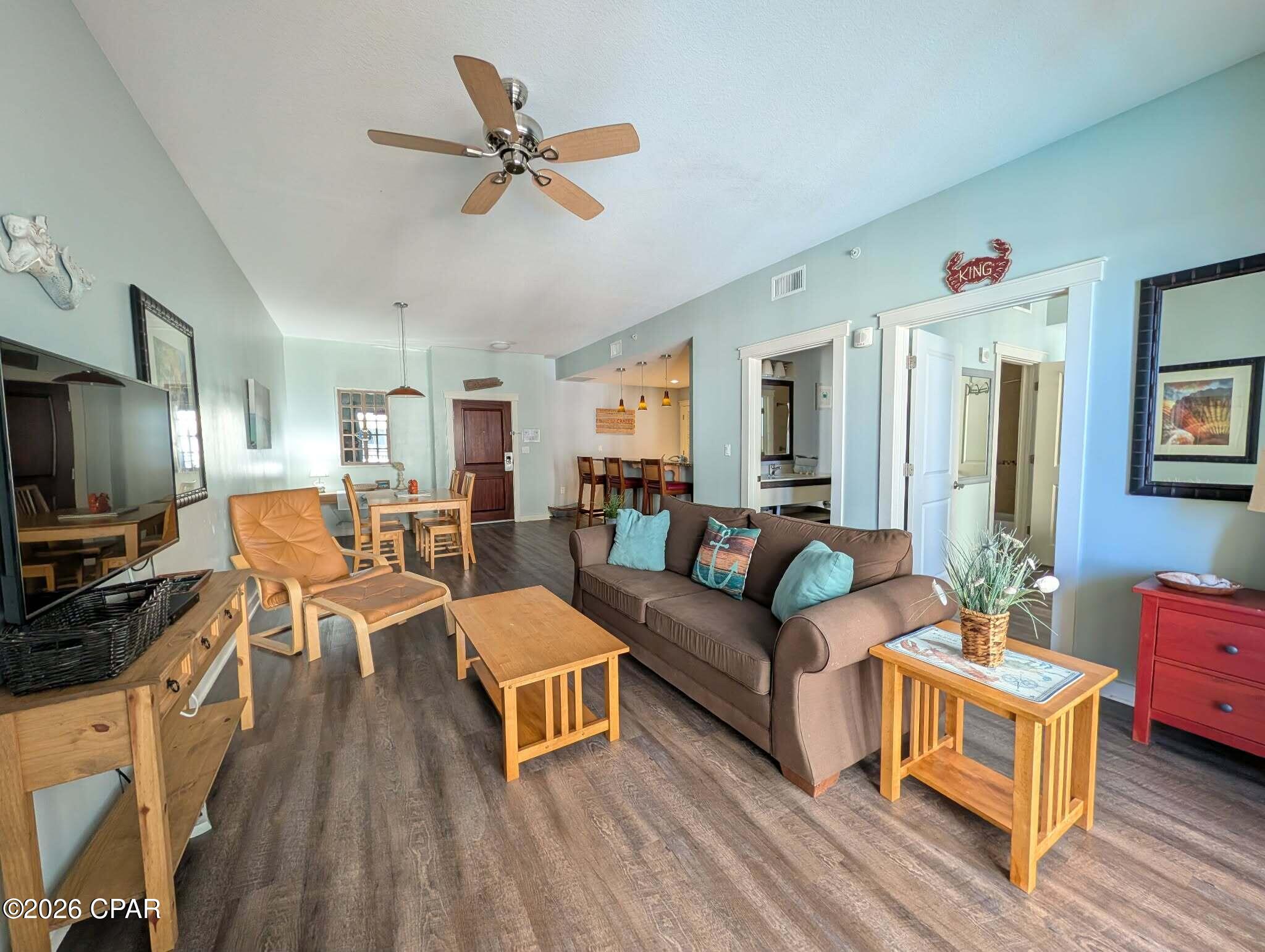 15100 Front Beach Road, Unit 608 Panama City Beach, FL 32413 - Photo 16 of 41 Gallery Image 16
