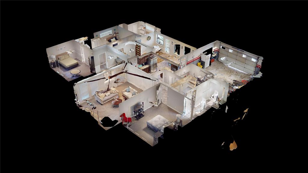 411 Sycamore Creek Road Allen, TX 75002 - Photo 36 of 36 a bed with white sheets and a blanket