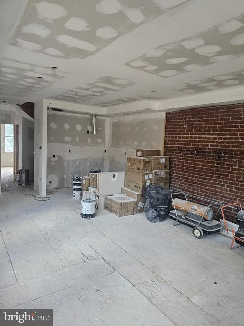 1404 First Street Southwest Washington, DC 20024 - Photo 11 of 19 a view of a room with gym equipment