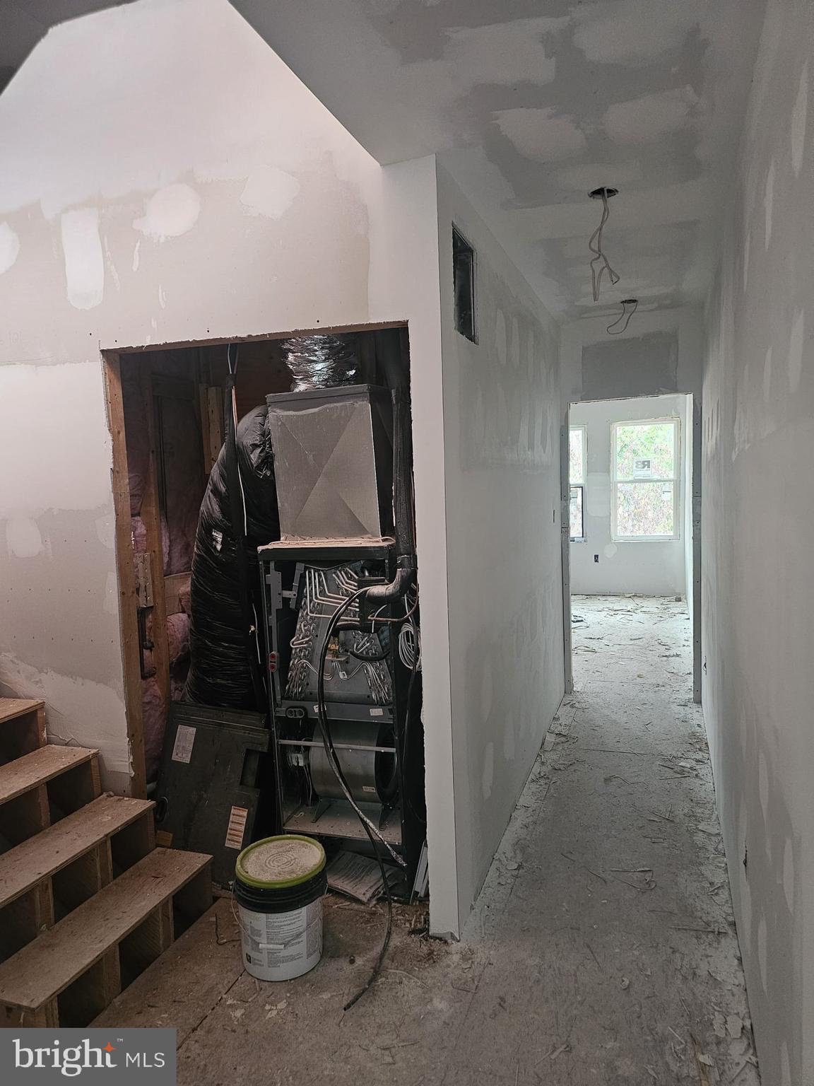 1404 First Street Southwest Washington, DC 20024 - Photo 14 of 19 a view of a storage & utility room