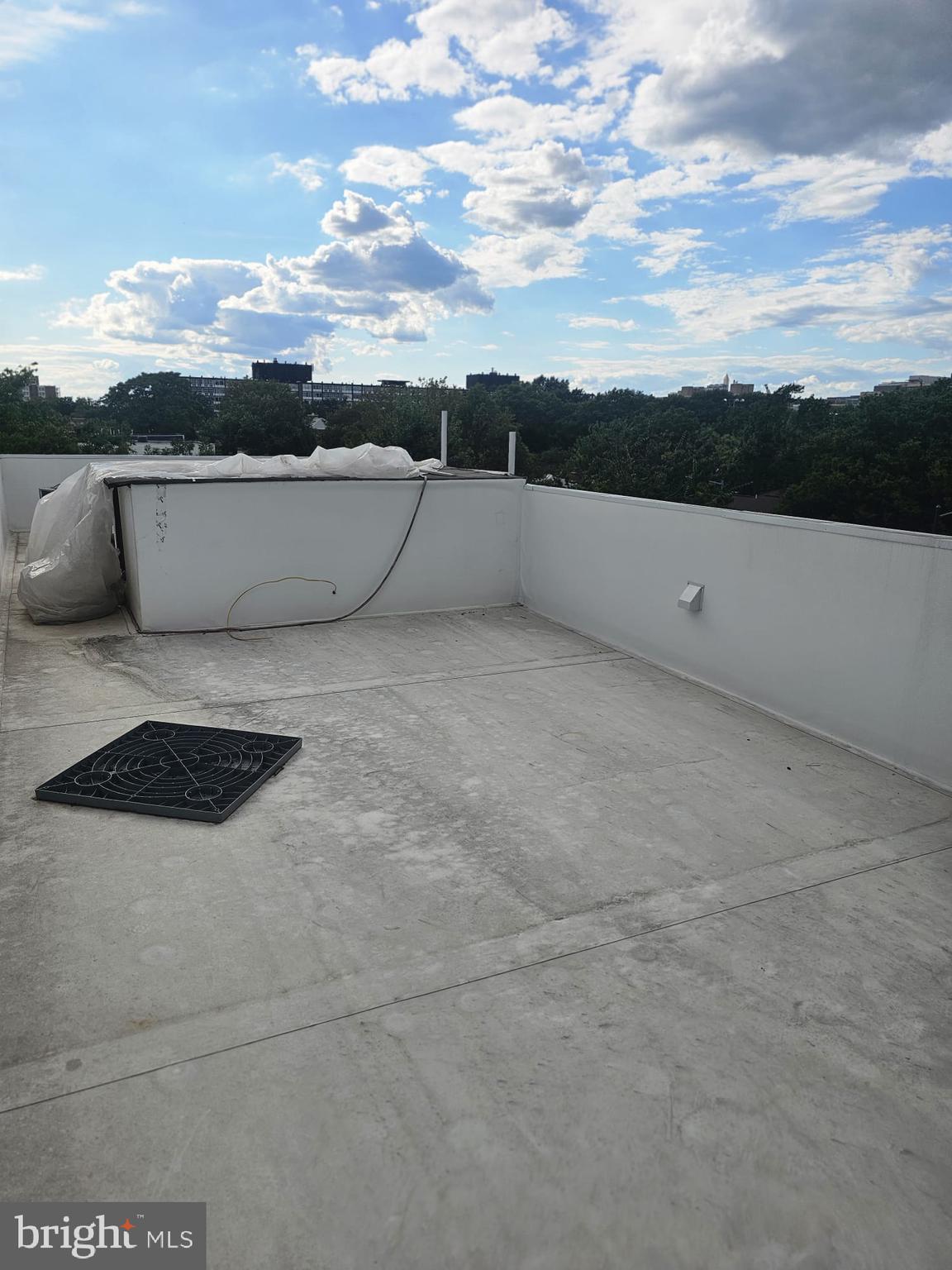 1404 First Street Southwest Washington, DC 20024 - Photo 16 of 19 a view of terrace with city view