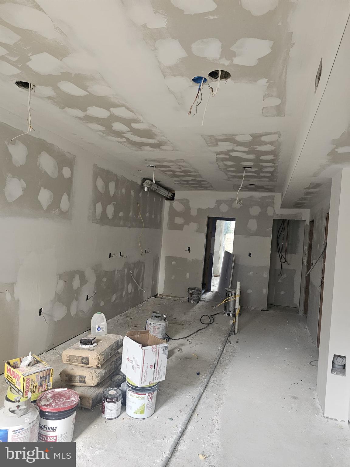 1404 First Street Southwest Washington, DC 20024 - Photo 4 of 16 a bathroom with a sink mirror and toilet