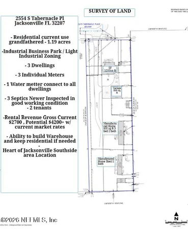 $399,000 | 2554 South Tabernacle Place, Jacksonville, FL 32207