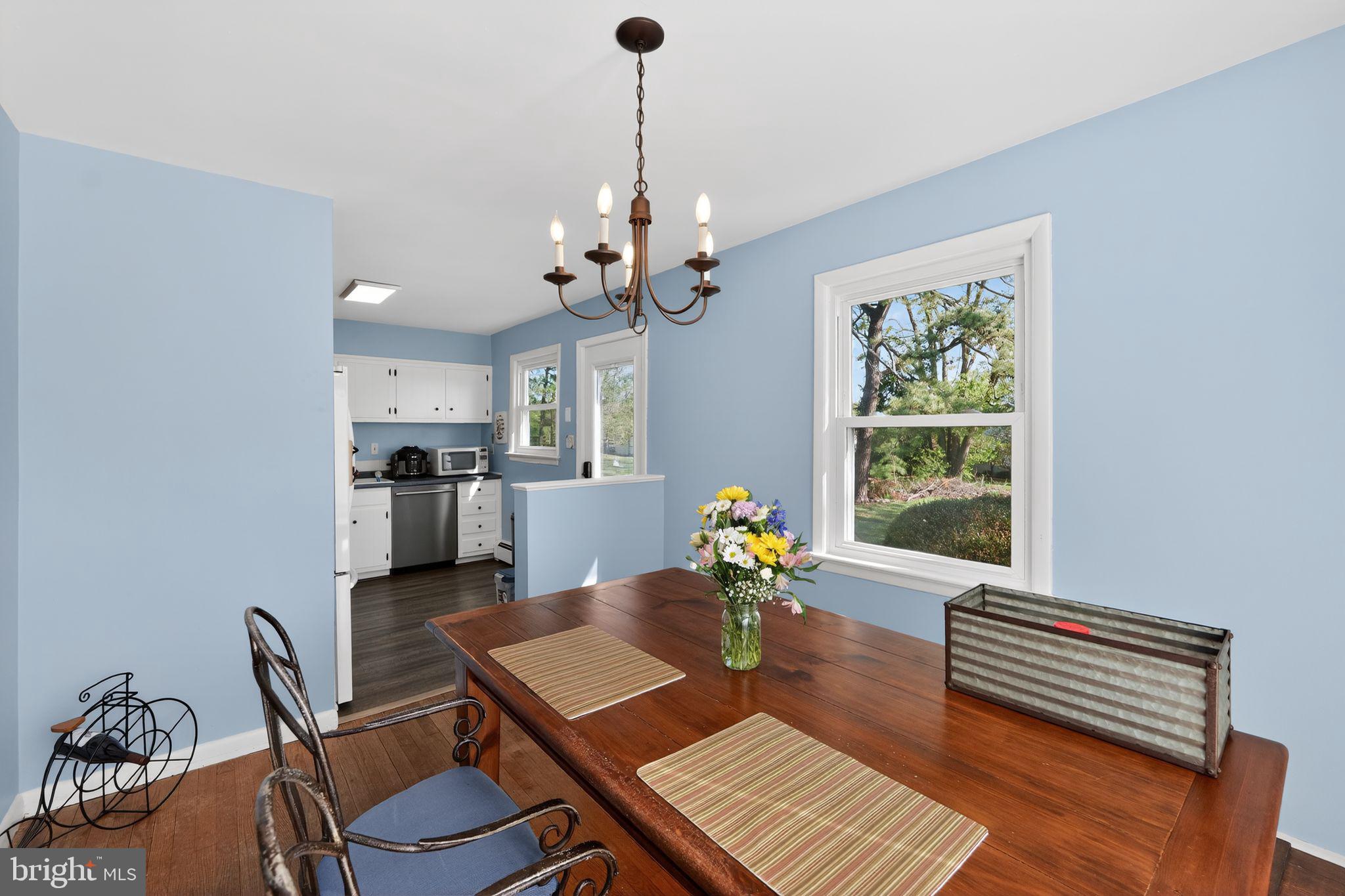 10386 Gorman Road Laurel, MD 20723 - Photo 17 of 30 Bright dining space with serene views.