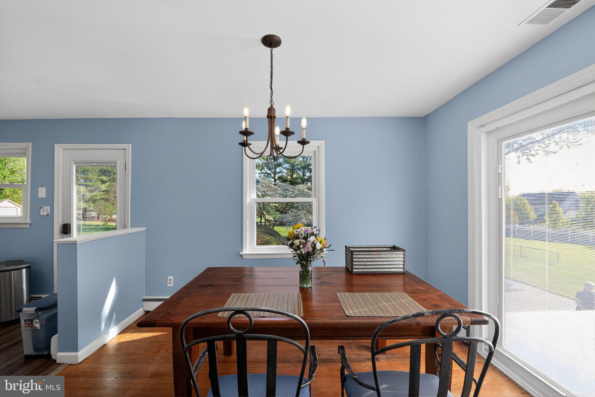 10386 Gorman Road Laurel, MD 20723 - Photo 18 of 30 Bright dining space with serene views.