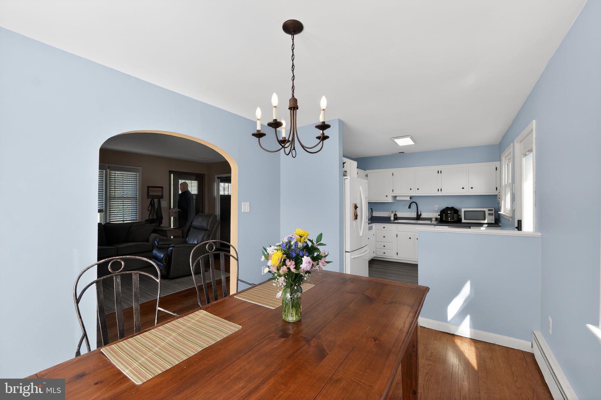 10386 Gorman Road Laurel, MD 20723 - Photo 20 of 30 Charming kitchen with inviting hues.