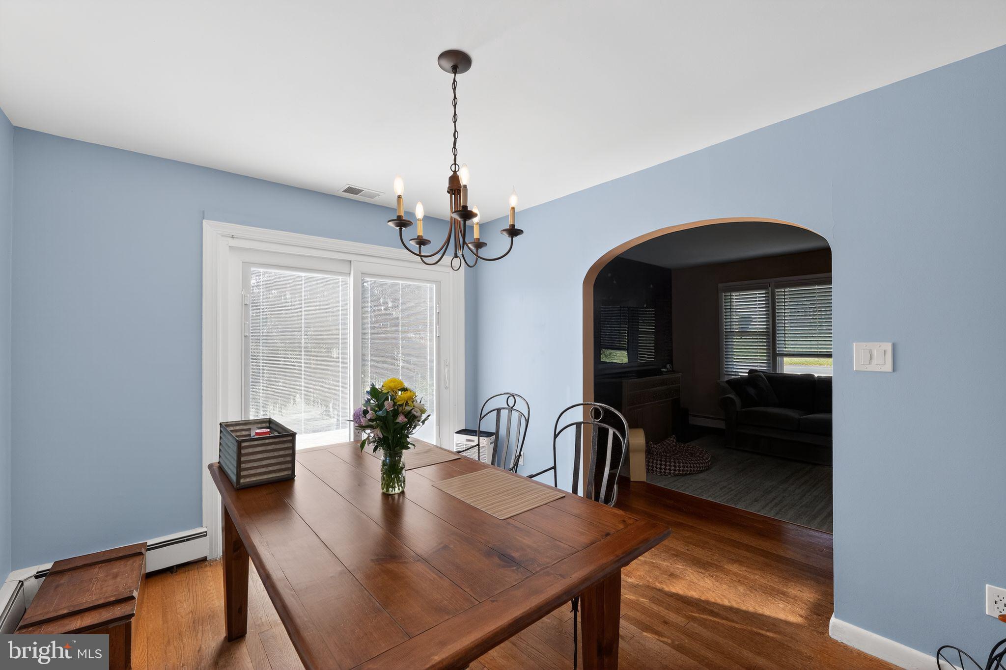 10386 Gorman Road Laurel, MD 20723 - Photo 21 of 30 Charming dining space with natural light.