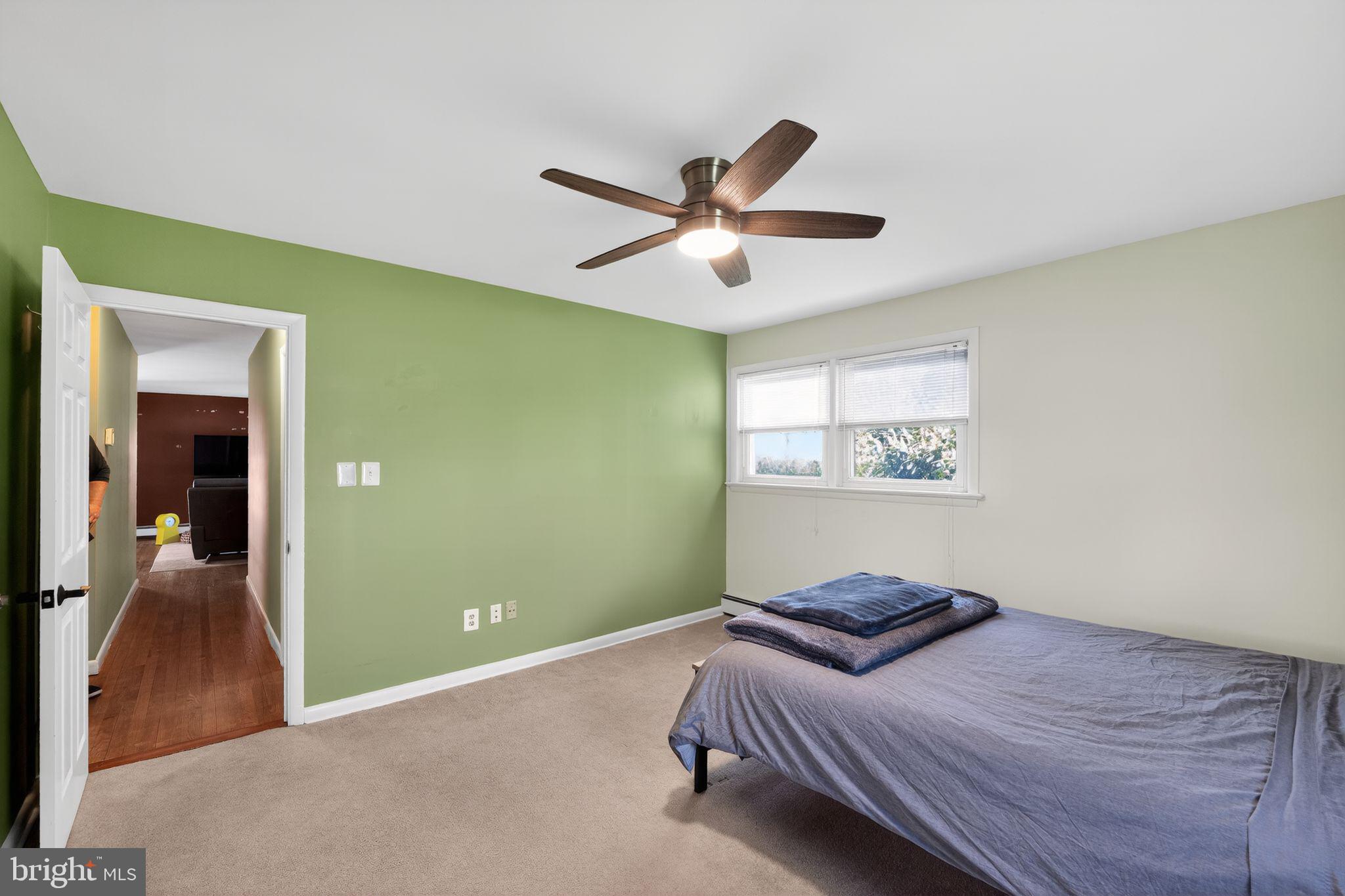 10386 Gorman Road Laurel, MD 20723 - Photo 25 of 30 Bright and airy bedroom retreat.