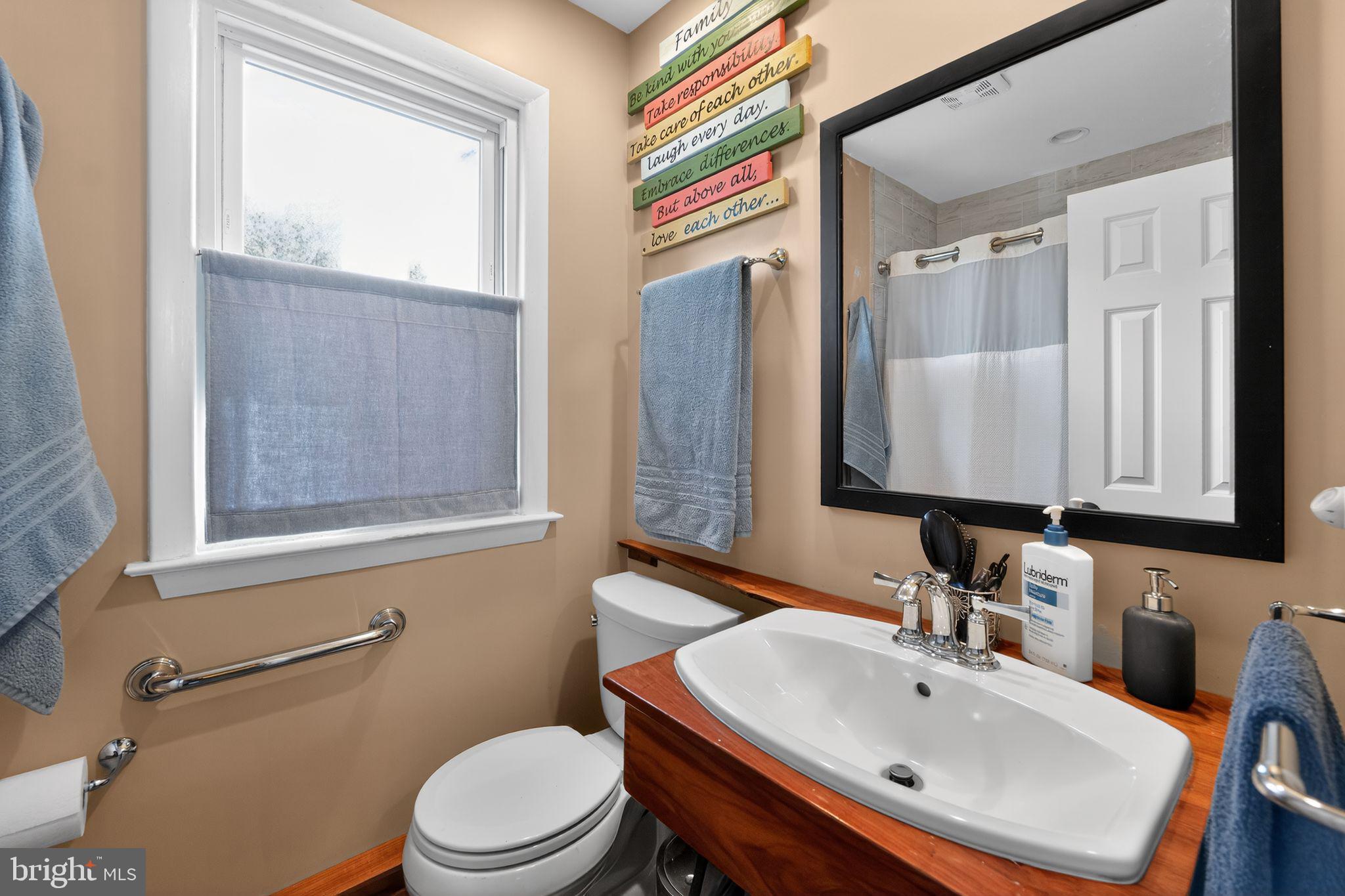 10386 Gorman Road Laurel, MD 20723 - Photo 26 of 30 Charming bathroom with natural light.
