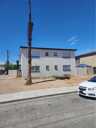 $1,100 | 2905 East Elm Avenue, Unit 1, Las Vegas, NV 89101