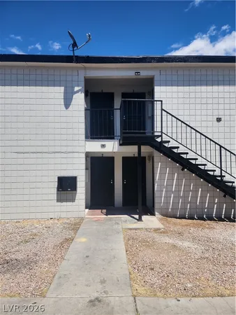 $1,100 | 2905 East Elm Avenue, Unit 1, Las Vegas, NV 89101