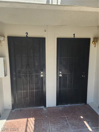 $1,100 | 2905 East Elm Avenue, Unit 1, Las Vegas, NV 89101