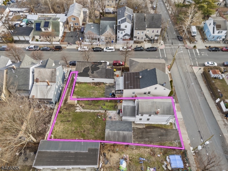 150 Jefferson Street Paterson, NJ 07522 - Photo 24 of 31 a view of outdoor space