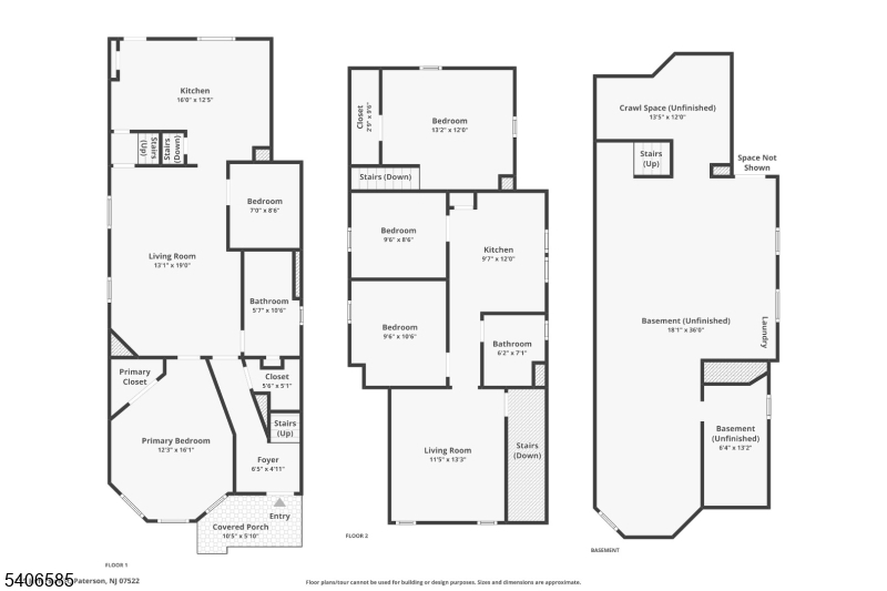 150 Jefferson Street Paterson, NJ 07522 - Photo 31 of 31 unknown