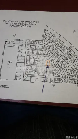 a view of bed with wooden floor