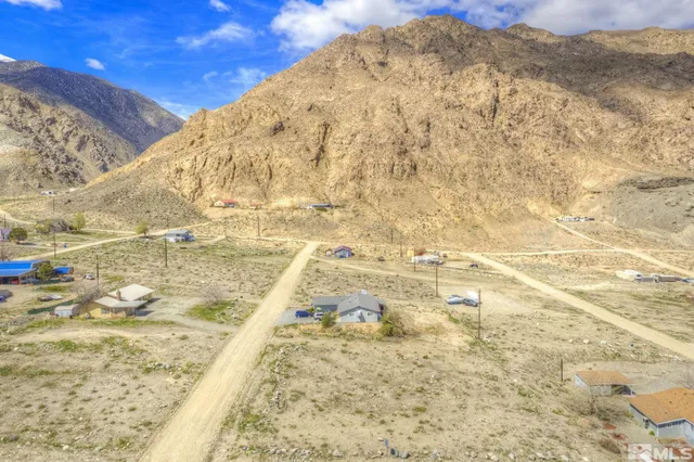 a view of wooden floor