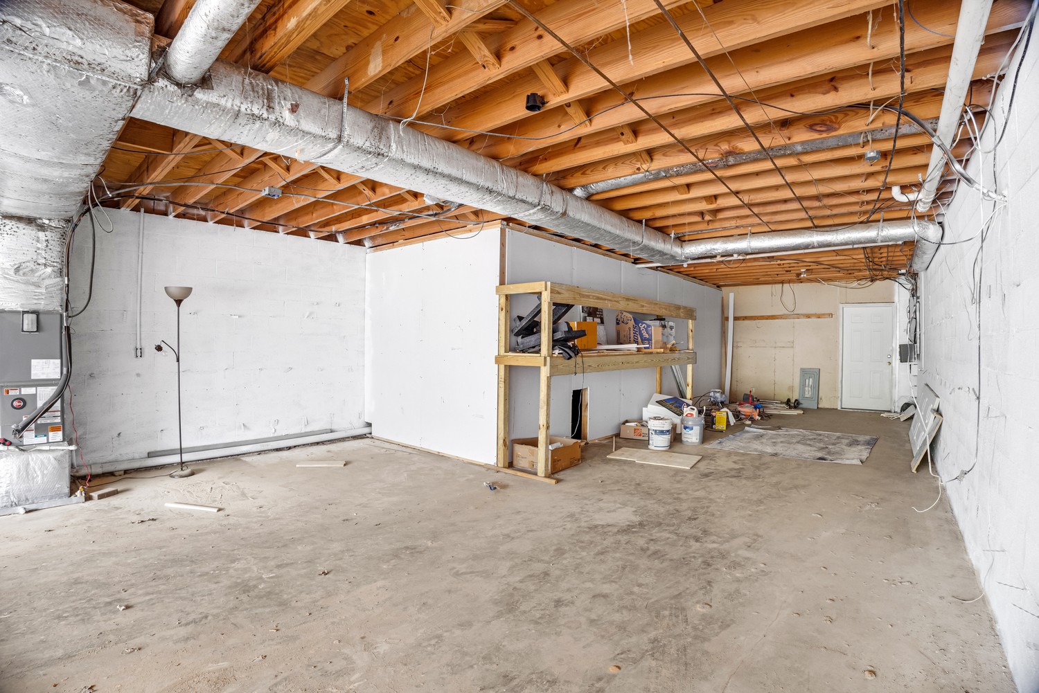 155 Covington Lane Dickson, TN 37055 - Photo 5 of 5 a view of a room with gym equipment