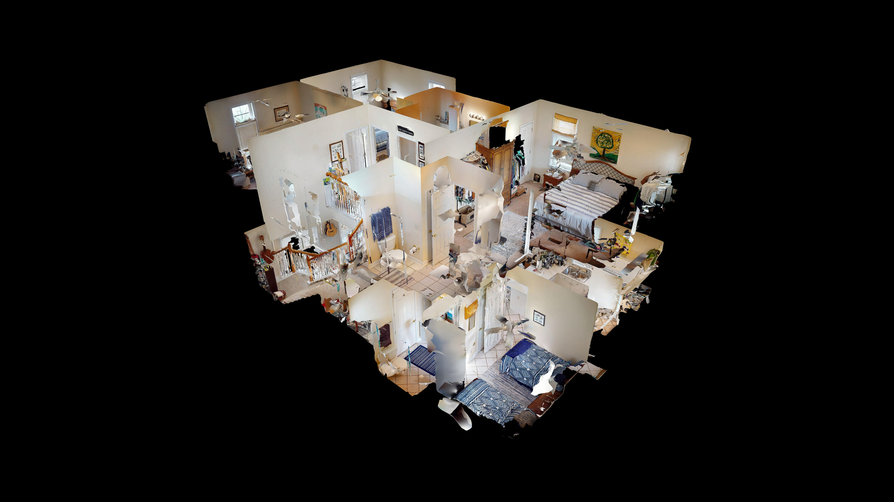 45 Redfish Circle Santa Rosa Beach, FL 32459 - Photo 30 of 30 45-Redfish-Dollhouse-View