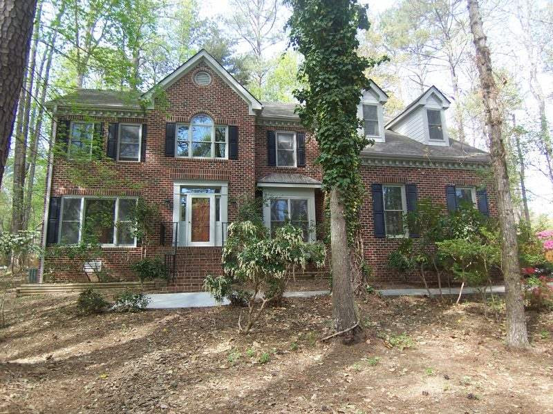 12200 Old Creedmoor Road Raleigh, NC 27613 - Photo 1 of 25 Exterior Front